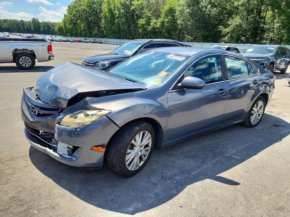 Продажа на аукционе авто 2010 Mazda 6, vin: 1YVHZ8CHXA5M52903, номер лота: 66290216