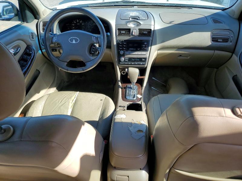 2000 Infiniti I30 მანქანა იყიდება აუქციონზე, vin: JNKCA31A5YT209228, აუქციონის ნომერი: 65714486