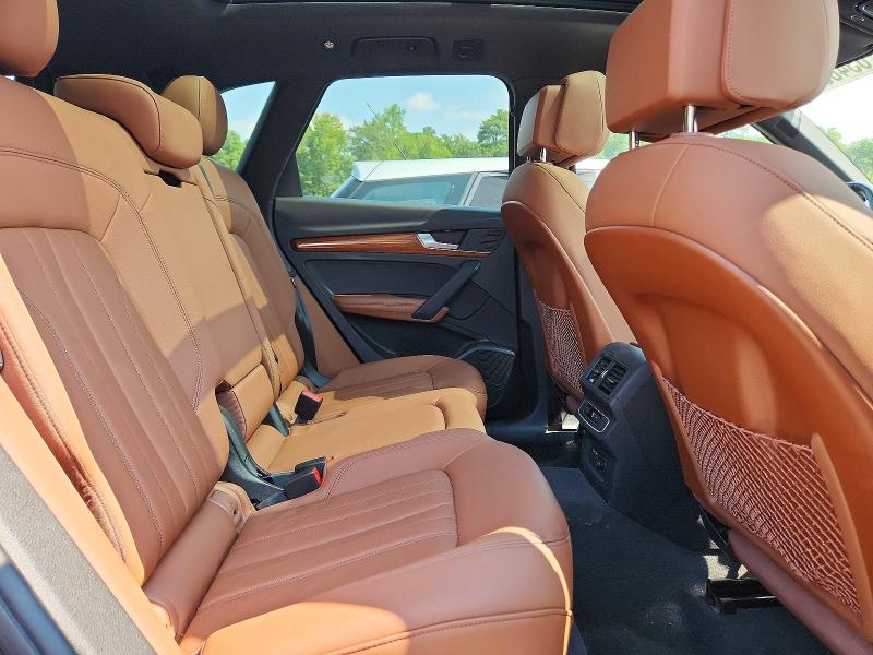 Продаж на аукціоні авто 2023 Audi Q5, vin: WA1BBAFYXP2170400, номер лоту: 63469916
