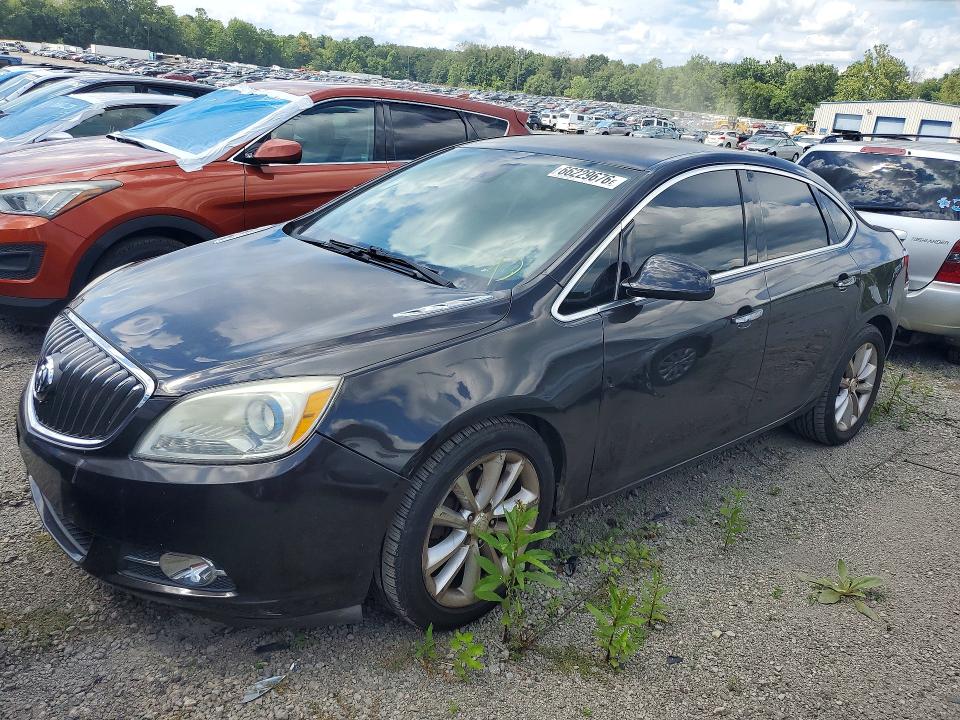 Aukcja sprzedaży 2014 Buick Verano, vin: 1G4PR5SK2E4213477, numer aukcji: 66229676