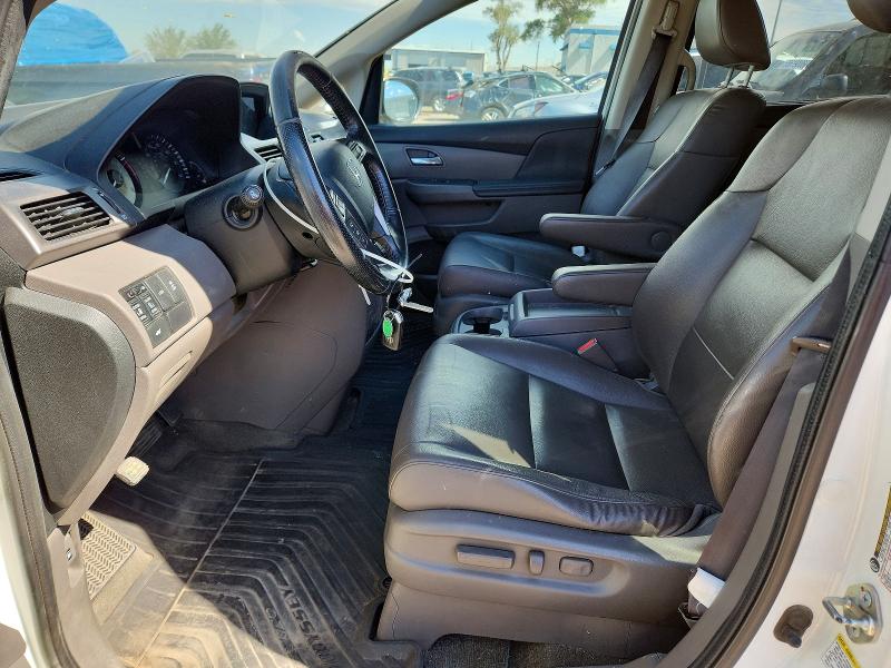 Продаж на аукціоні авто 2015 Honda Odyssey, vin: 5FNRL5H66FB053042, номер лоту: 65509836