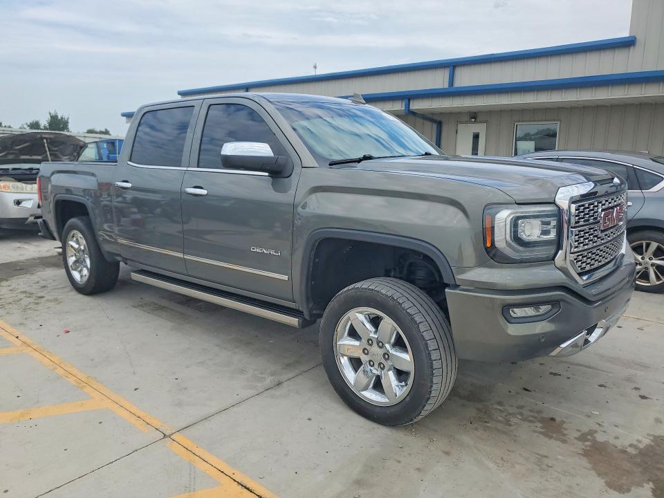2018 Gmc Sierra მანქანა იყიდება აუქციონზე, vin: 3GTU2PEJ5JG217899, აუქციონის ნომერი: 64237886