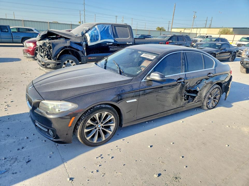 69063666 :رقم المزاد ، WBA5A5C57GG349338 vin ، 2016 Bmw 528 مزاد بيع