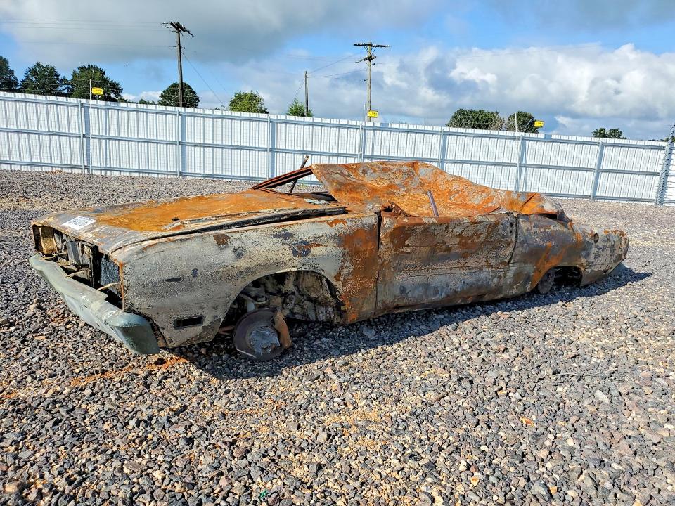 Auction sale of the 1969 Dodge Dart, vin: LM23P9B393147, lot number: 65433076