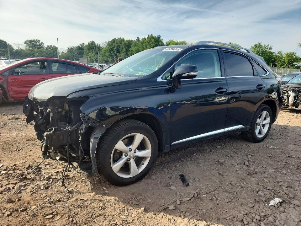 62979576 :رقم المزاد ، 2T2BK1BA7FC299060 vin ، 2015 Lexus Rx 350 مزاد بيع