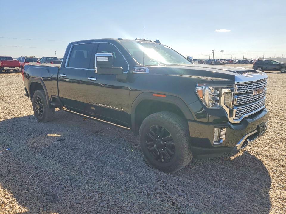 65581416 :رقم المزاد ، 1GT49REY7MF297152 vin ، 2021 Gmc Sierra مزاد بيع