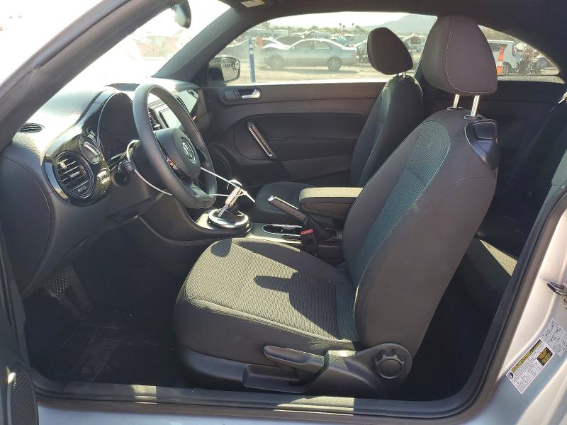 64239026 :رقم المزاد ، 3VWF17AT6EM642555 vin ، 2014 Volkswagen Beetle مزاد بيع
