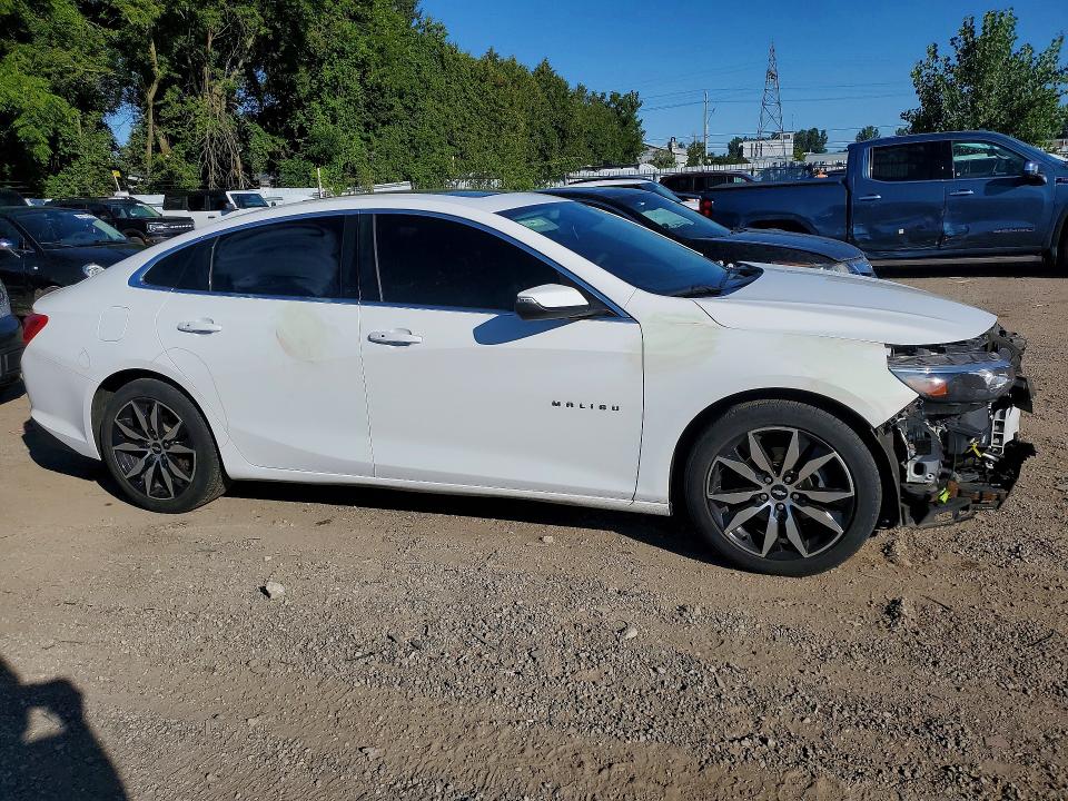 Aukcja sprzedaży 2016 Chevrolet Malibu, vin: 1G1ZE5ST5GF280527, numer aukcji: 67008556