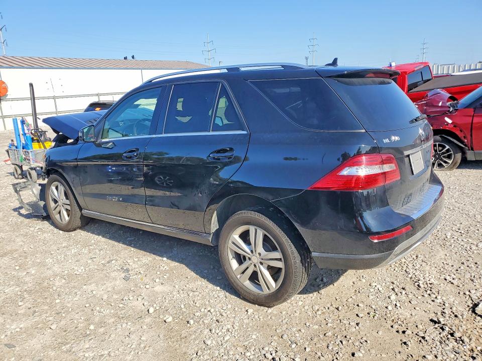 Aukcja sprzedaży 2013 Mercedes-benz Ml, vin: 4JGDA5HB4DA135057, numer aukcji: 66386756