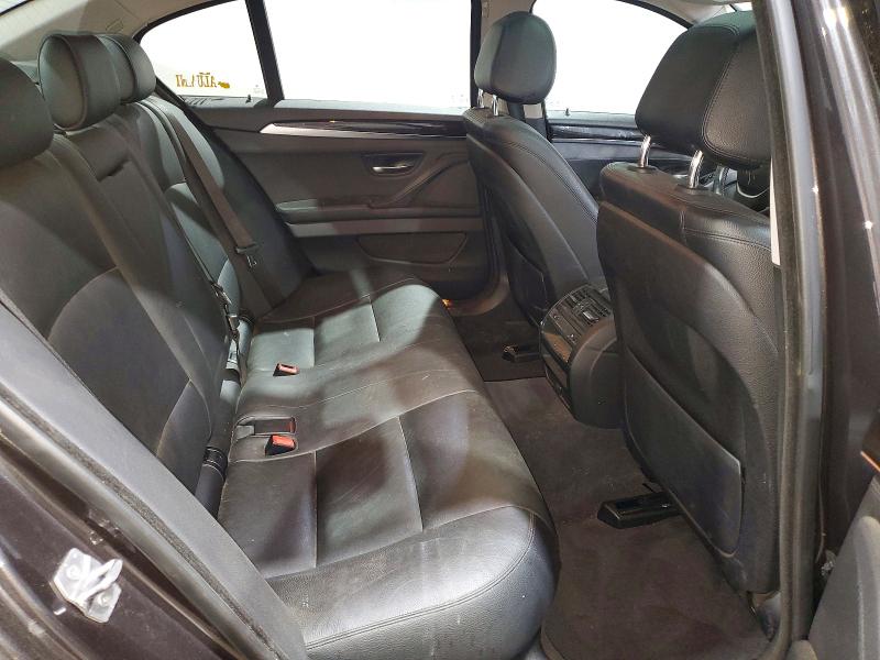 2016 Bmw 535 მანქანა იყიდება აუქციონზე, vin: WBA5B3C5XGG258081, აუქციონის ნომერი: 65643866