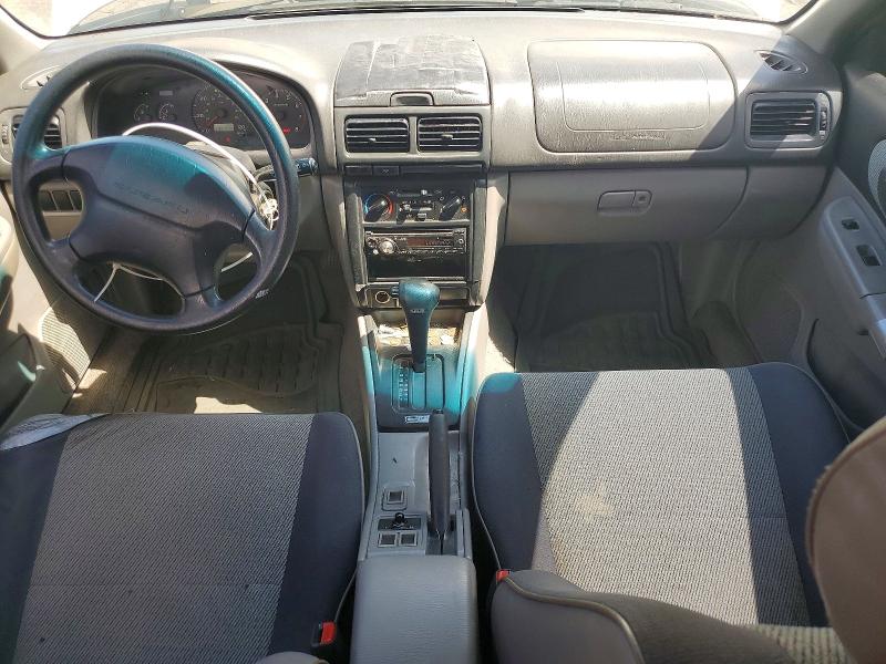 Aukcja sprzedaży 1999 Subaru Impreza, vin: JF1GF4350XH804568, numer aukcji: 65564766