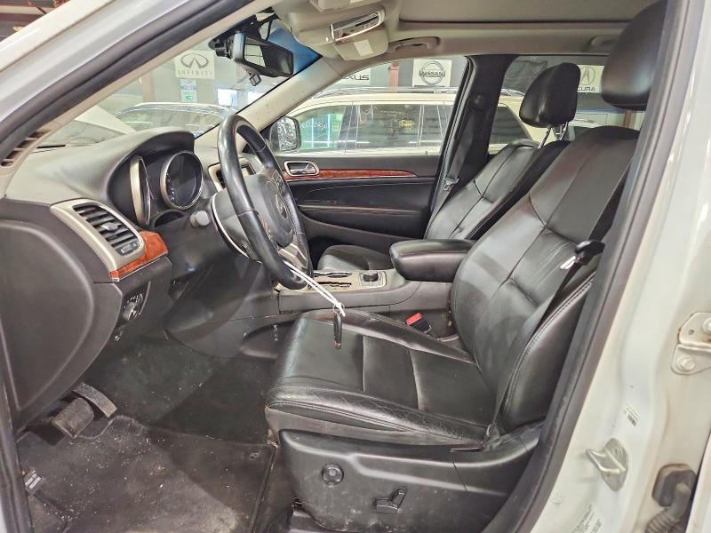 66062736 :رقم المزاد ، 1C4RJFBG5DC553099 vin ، 2013 Jeep Grand Cherokee مزاد بيع