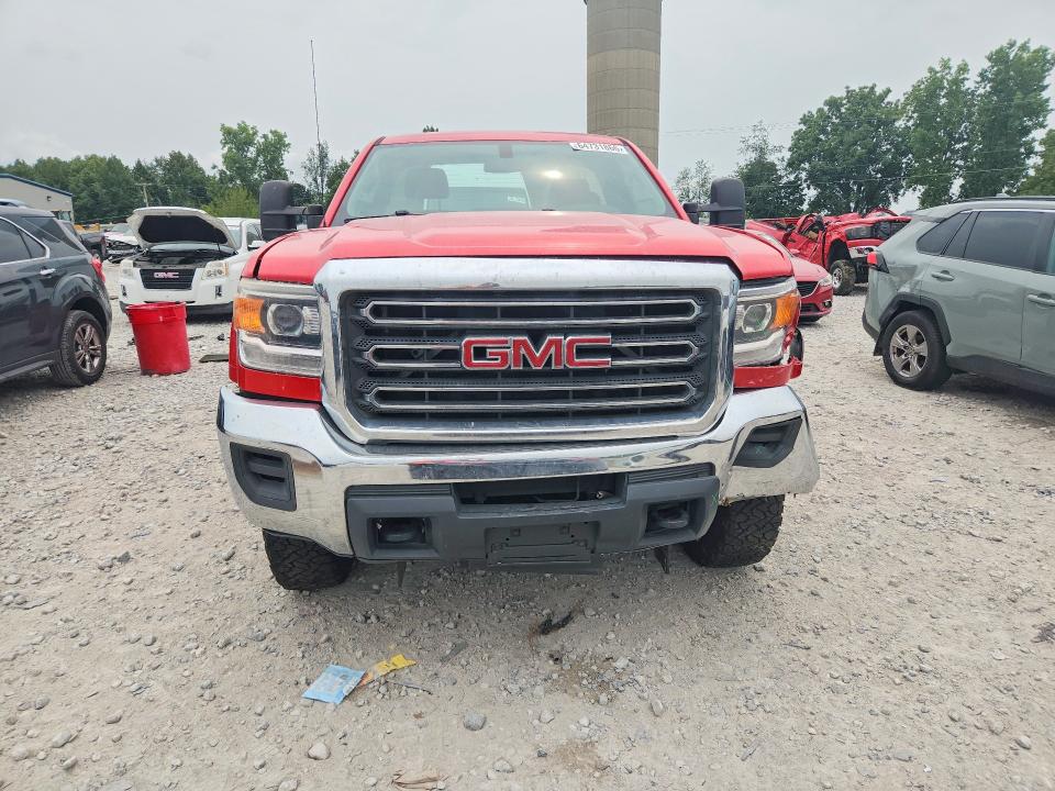 Aukcja sprzedaży 2016 Gmc Sierra, vin: 1GT02REG2GZ183587, numer aukcji: 64731866