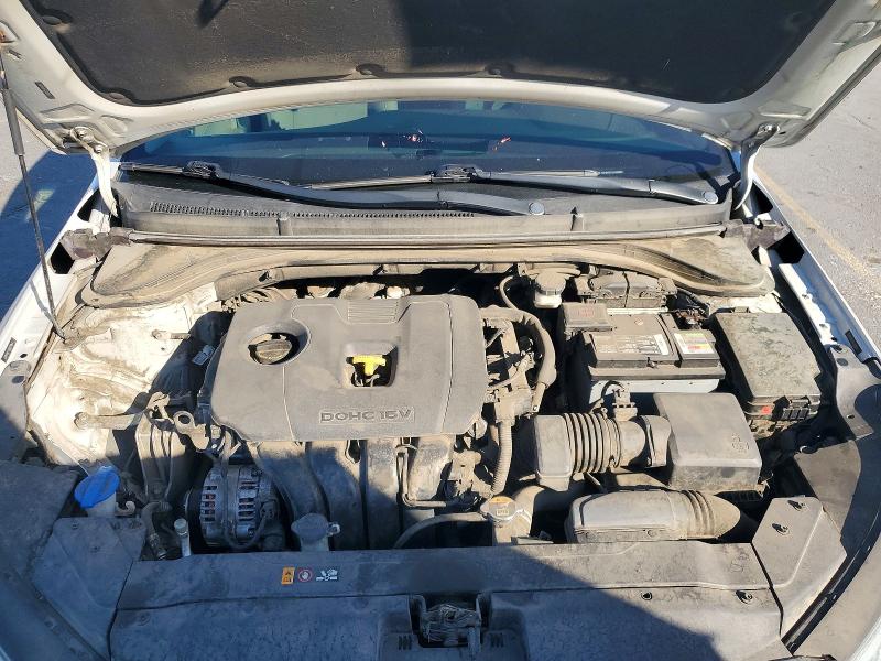 66713056 :رقم المزاد ، 5NPD84LF5LH505864 vin ، 2020 Hyundai Elantra مزاد بيع