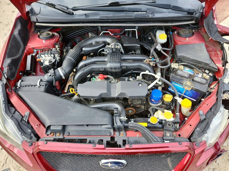 Aukcja sprzedaży 2015 Subaru Impreza, vin: JF1GPAZ69F8246195, numer aukcji: 67093676