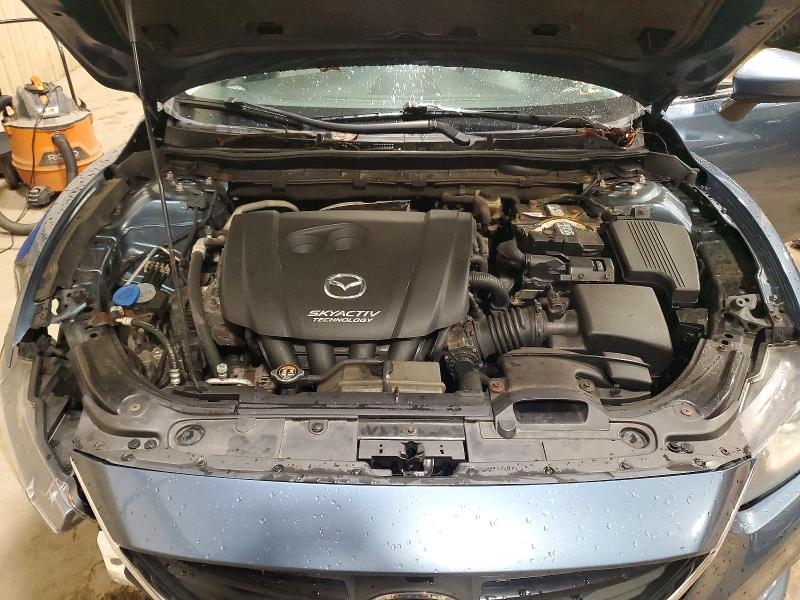 66132546 :رقم المزاد ، JM1GJ1T67E1161058 vin ، 2014 Mazda 6 مزاد بيع