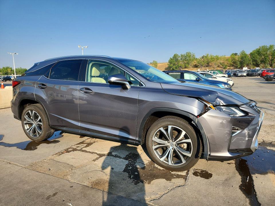 2016 Lexus Rx 350 მანქანა იყიდება აუქციონზე, vin: 2T2BZMCA7GC015780, აუქციონის ნომერი: 64326526