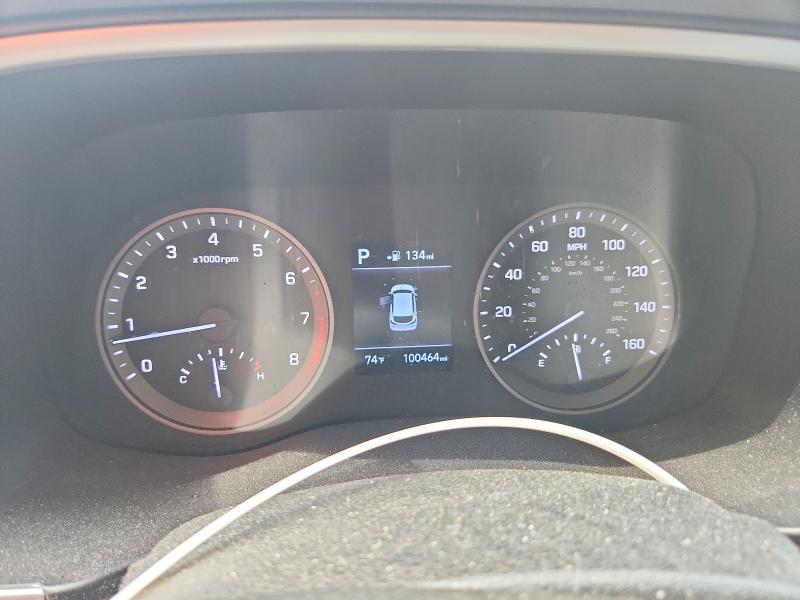 Aukcja sprzedaży 2019 Hyundai Tucson, vin: KM8J23A42KU055445, numer aukcji: 63615286