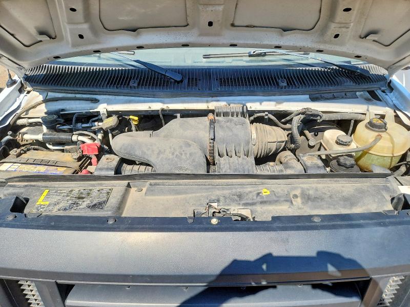 66076496 :رقم المزاد ، 1FTNE1EW6DDA55531 vin ، 2013 Ford Econoline مزاد بيع