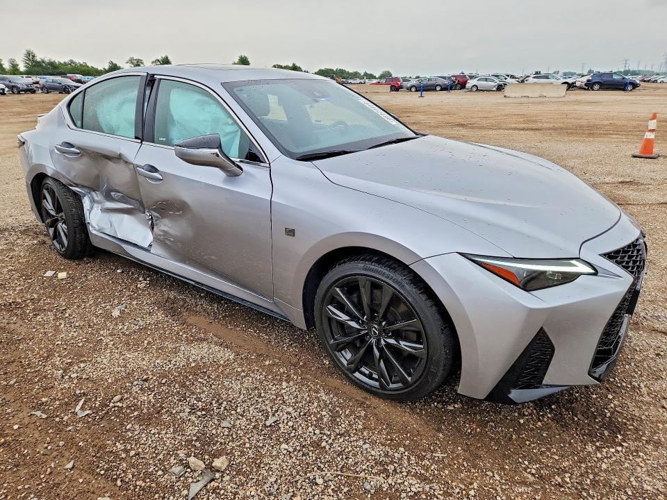 Aukcja sprzedaży 2025 Lexus Is 350, vin: JTHBZ1E26S5041008, numer aukcji: 64802696