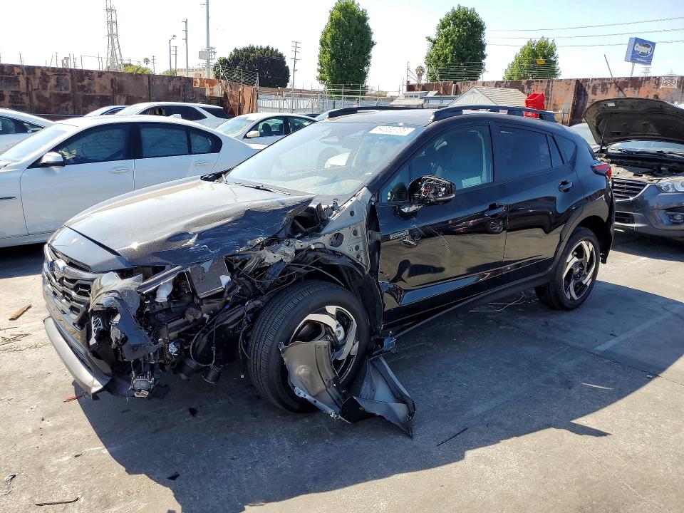 64855706 :رقم المزاد ، JF2GUSND1T8231846 vin ، 2026 Subaru Crosstrek مزاد بيع