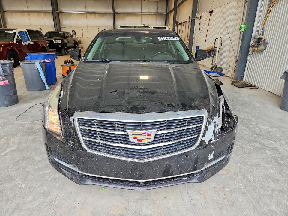 Продаж на аукціоні авто 2017 Cadillac Ats, vin: 1G6AG5RX0H0145860, номер лоту: 63383146