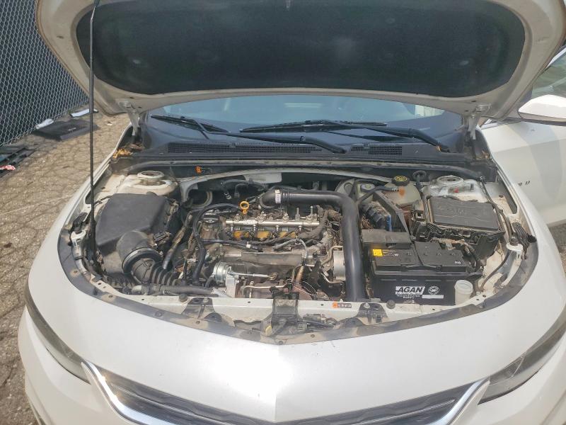 2016 Chevrolet Malibu მანქანა იყიდება აუქციონზე, vin: 1G1ZE5ST5GF184655, აუქციონის ნომერი: 64440386