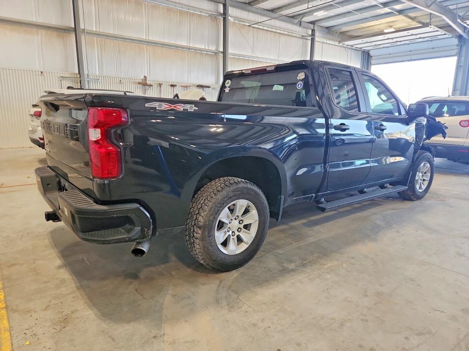 Продаж на аукціоні авто 2020 Chevrolet Silverado, vin: 1GCRYAEFXLZ247819, номер лоту: 64219656