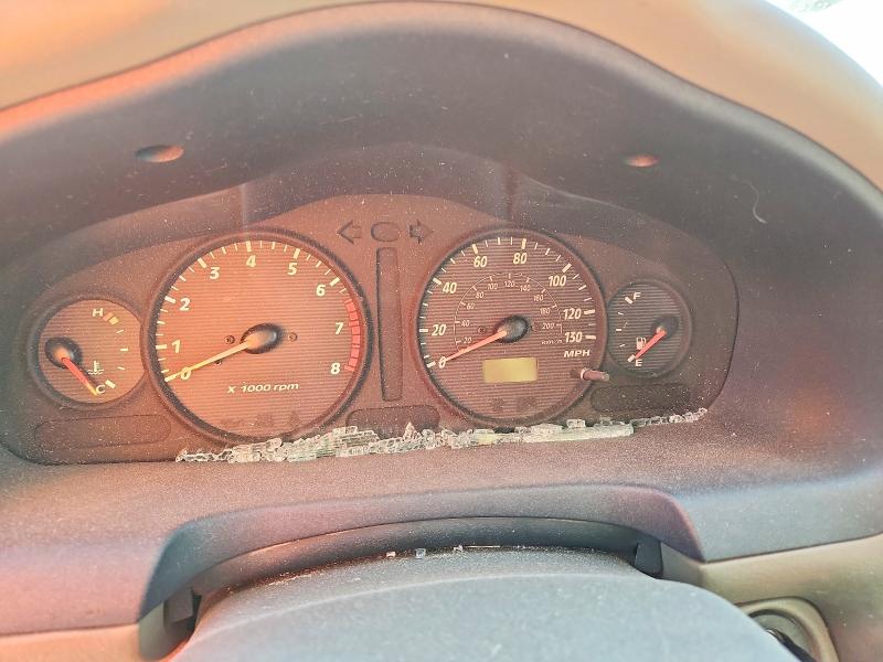Aukcja sprzedaży 2001 Hyundai Santa Fe, vin: KM8SC83D21U010726, numer aukcji: 66646316