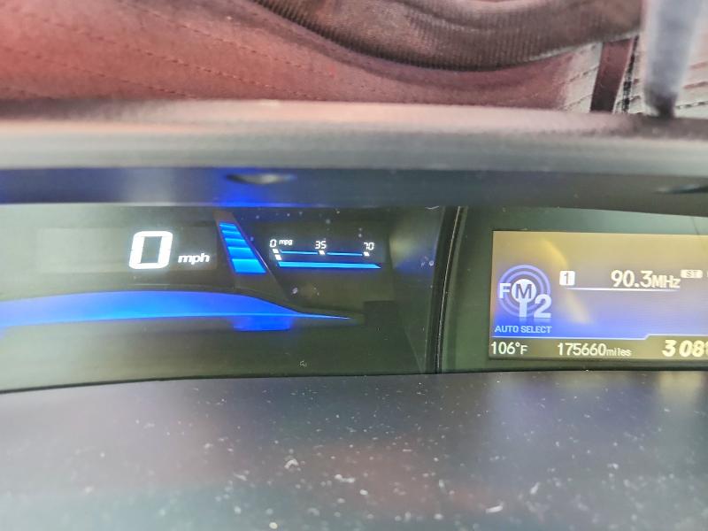 Aukcja sprzedaży 2014 Honda Civic, vin: 2HGFB2F55EH517575, numer aukcji: 66453446