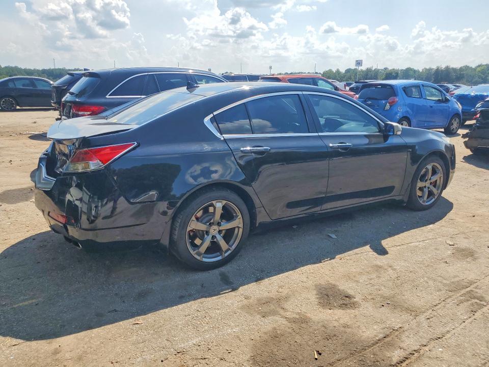 2011 Acura Tl მანქანა იყიდება აუქციონზე, vin: 19UUA9E53BA000211, აუქციონის ნომერი: 66717556