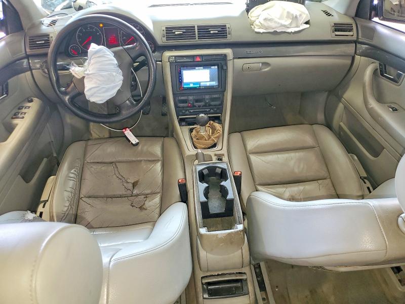 Aukcja sprzedaży 2003 Audi A4, vin: WAULC68E73A214759, numer aukcji: 65468526