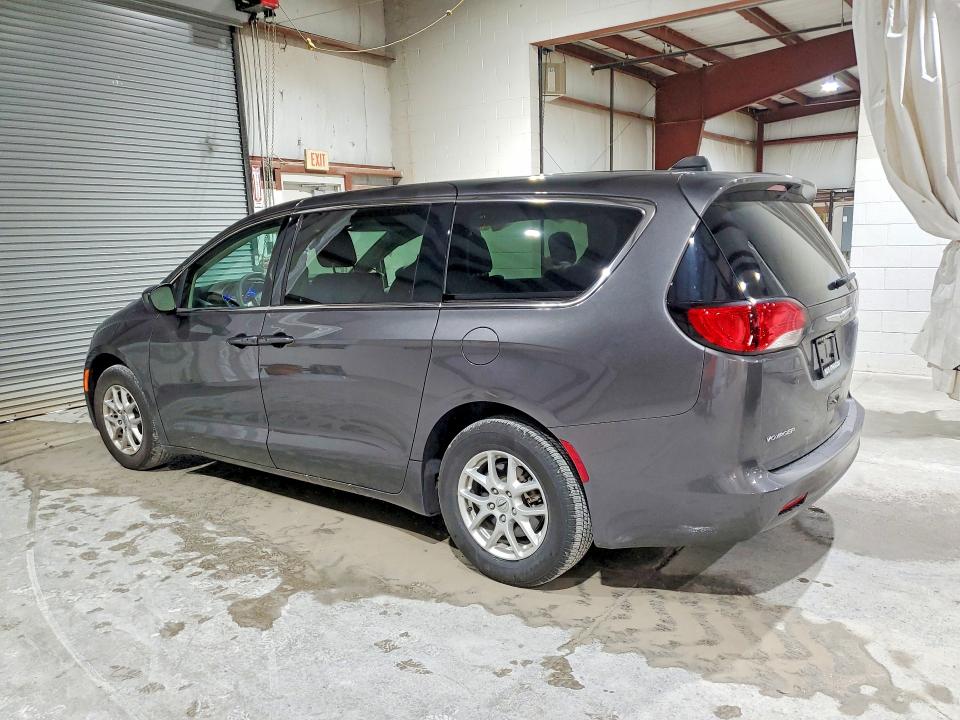 Продаж на аукціоні авто 2023 Chrysler Voyager, vin: 2C4RC1CG0PR531843, номер лоту: 65528056
