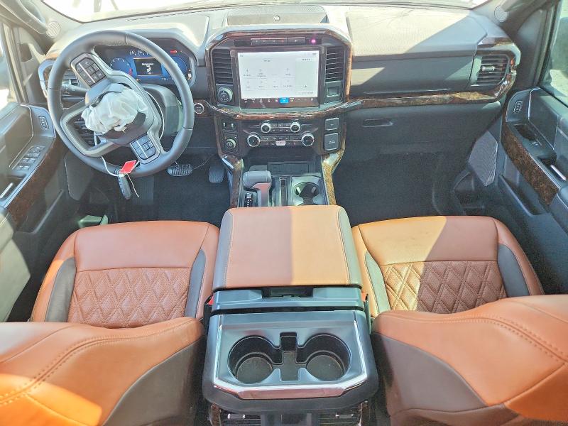 Aukcja sprzedaży 2024 Ford F150, vin: 1FTFW3L58RFA73631, numer aukcji: 65438006