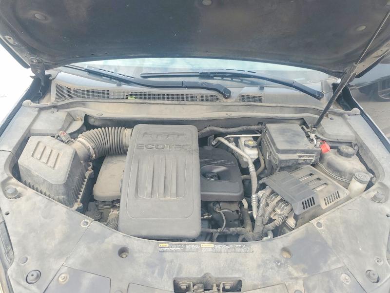 2016 Chevrolet Equinox მანქანა იყიდება აუქციონზე, vin: 2GNFLFEK5G6195729, აუქციონის ნომერი: 63246506
