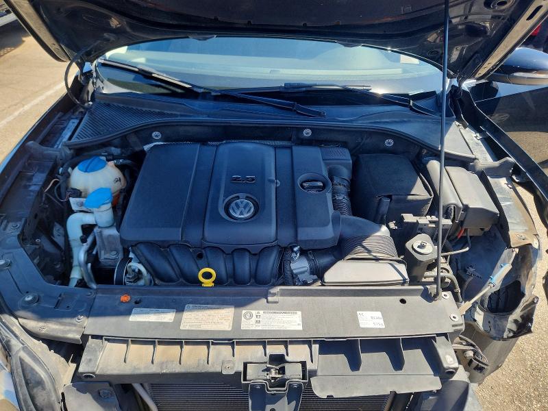 66531816 :رقم المزاد ، 1VWBP7A39CC023816 vin ، 2012 Volkswagen Passat مزاد بيع
