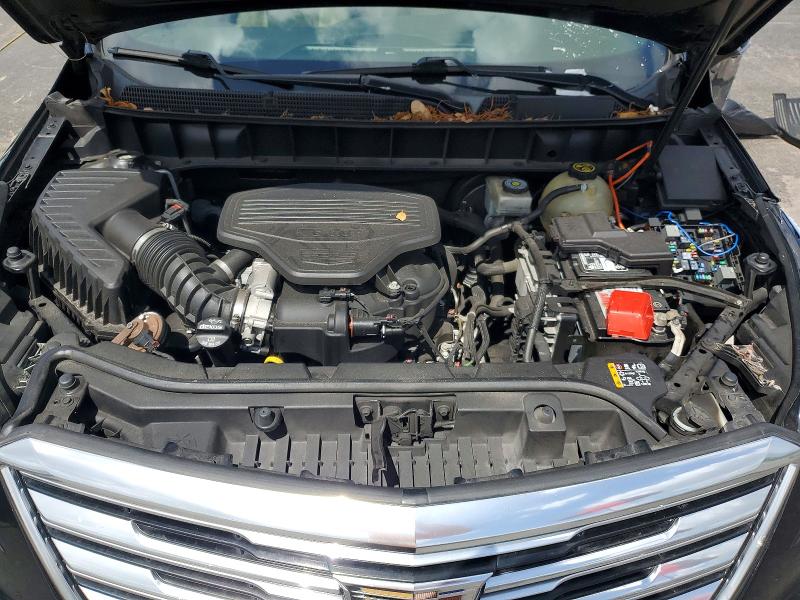 65806916 :رقم المزاد ، 1GYKNARS8KZ189851 vin ، 2019 Cadillac Xt5 مزاد بيع