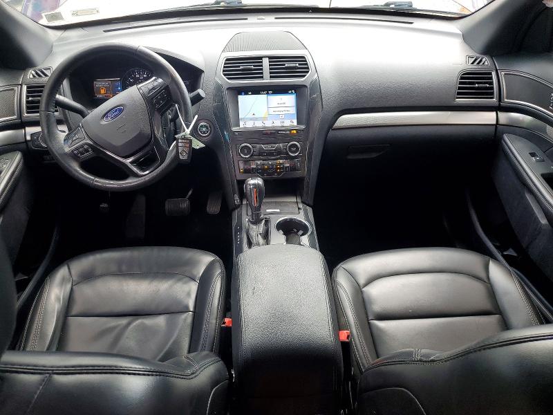 Aukcja sprzedaży 2019 Ford Explorer, vin: 1FM5K8D84KGA57502, numer aukcji: 65719526