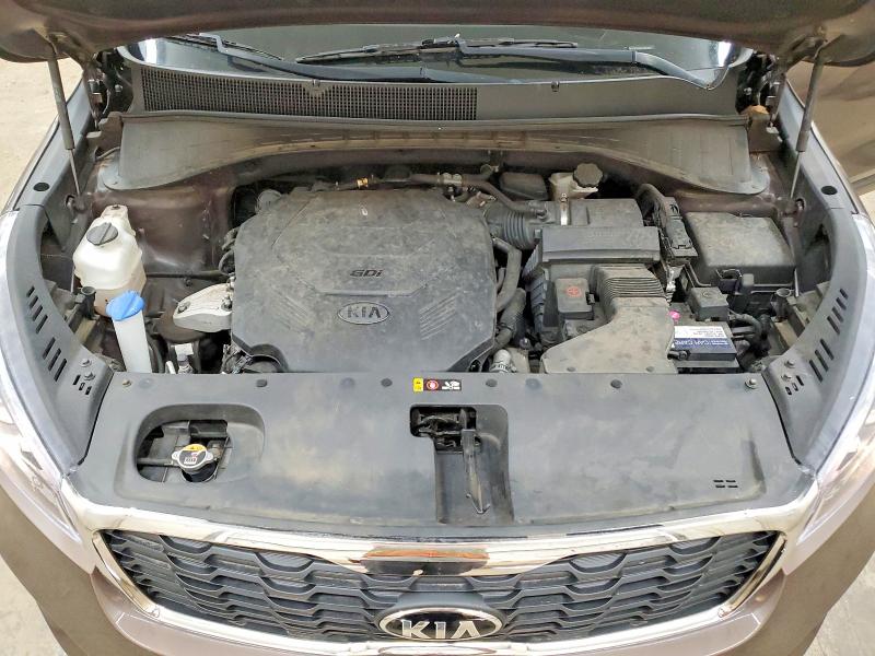 Aukcja sprzedaży 2020 Kia Sorento, vin: 5XYPGDA56LG633029, numer aukcji: 65417566