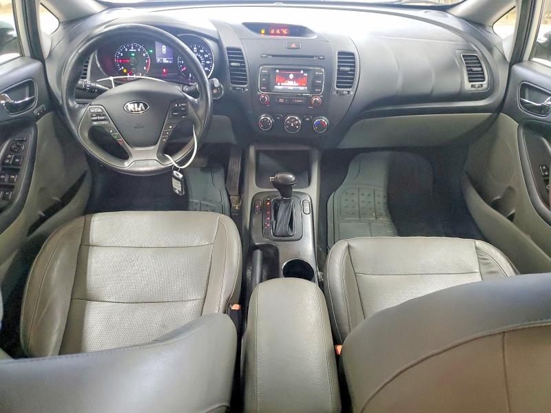 63569746 :رقم المزاد ، KNAFZ4A89E5092034 vin ، 2014 Kia Forte مزاد بيع