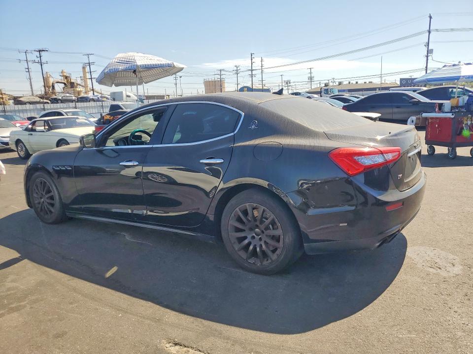 Продаж на аукціоні авто 2014 Maserati Ghibli, vin: ZAM57RTA7E1117842, номер лоту: 66777266