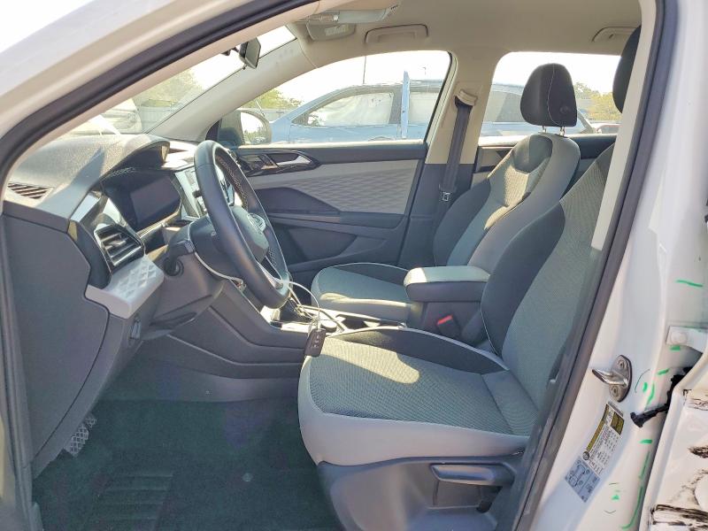 Продажа на аукционе авто 2022 Volkswagen Taos, vin: 3VVMX7B29NM023772, номер лота: 66409386