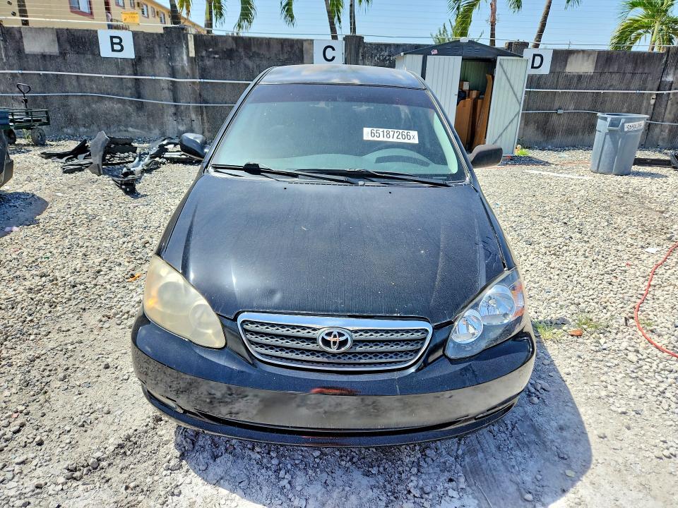Aukcja sprzedaży 2005 Toyota Corolla, vin: 2T1BR32E55C434050, numer aukcji: 65187266