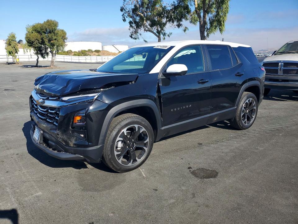 64140996 :رقم المزاد ، 3GNAXPEG7TL464481 vin ، 2026 Chevrolet Equinox مزاد بيع