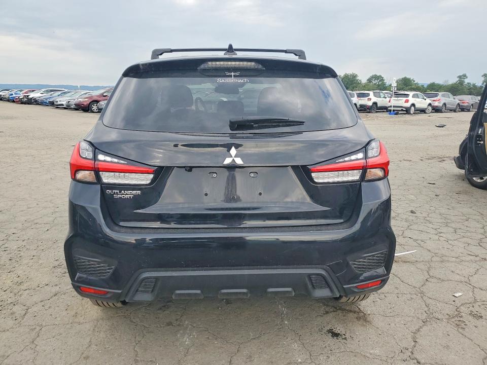 Aukcja sprzedaży 2024 Mitsubishi Outlander Sport, vin: JA4ARUAU3RU004076, numer aukcji: 65518586