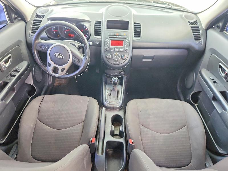 64296306 :رقم المزاد ، KNDJT2A51D7759285 vin ، 2013 Kia Soul مزاد بيع