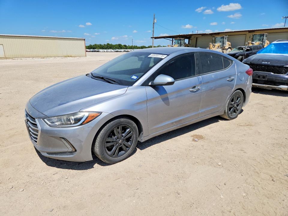 Продажа на аукционе авто 2017 Hyundai Elantra, vin: 5NPD84LF6HH016364, номер лота: 65030776