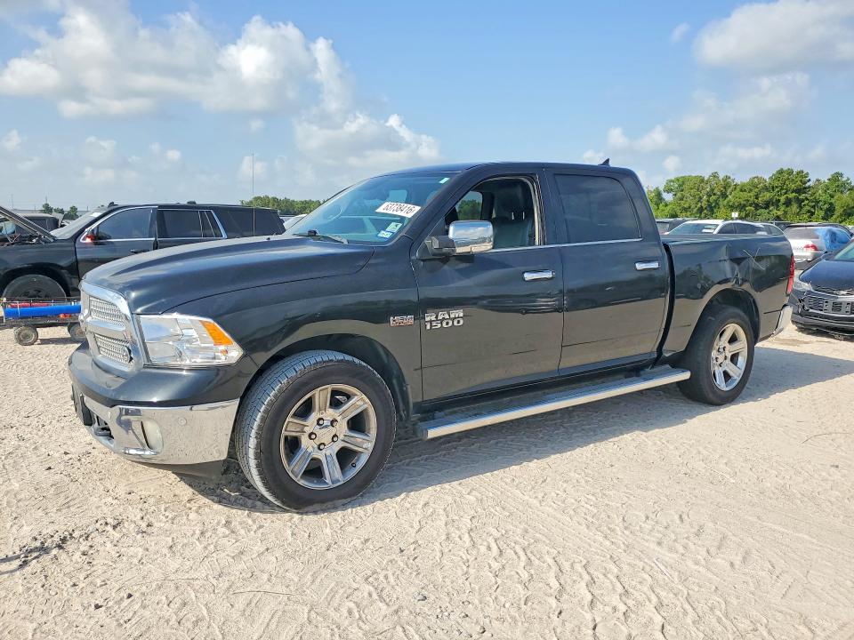2018 Ram 1500 მანქანა იყიდება აუქციონზე, vin: 1C6RR6LT1JS210674, აუქციონის ნომერი: 63738416
