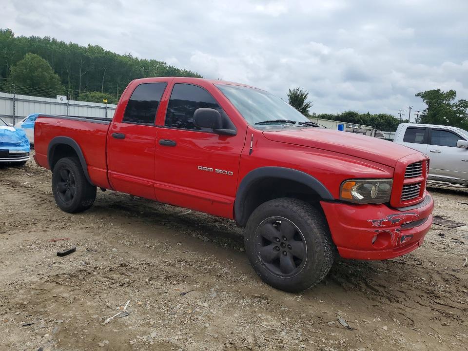 Продажа на аукционе авто 2005 Dodge Ram 1500, vin: 1D7HU18D45J594636, номер лота: 65098126