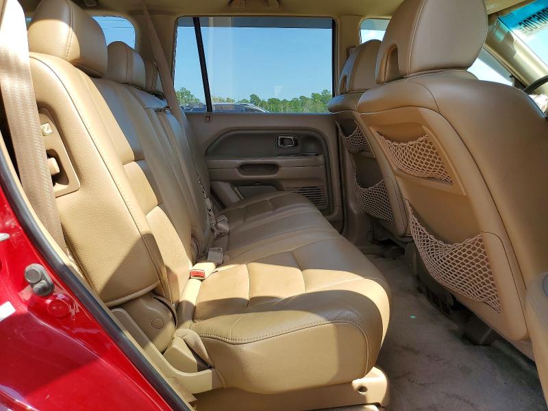 Aukcja sprzedaży 2006 Honda Pilot, vin: 5FNYF28666B029230, numer aukcji: 65006706